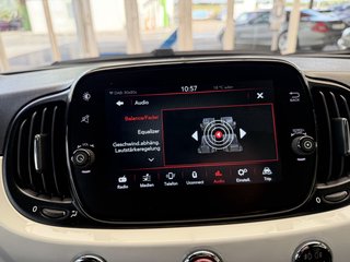 Fiat 500 Lusso PDC  U-Connect Tempomat - bilder 14