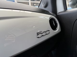 Fiat 500 Lusso PDC  U-Connect Tempomat - bilder 16