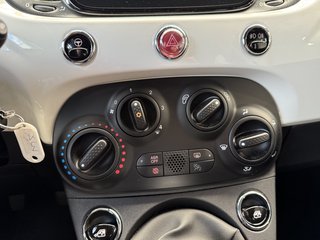 Fiat 500 Lusso PDC  U-Connect Tempomat - bilder 15