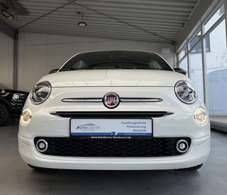 Fiat 500 Lusso PDC  U-Connect Tempomat - bilder 17