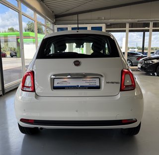 Fiat 500 Lusso PDC  U-Connect Tempomat - bilder 18