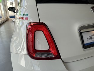 Fiat 500 Lusso PDC  U-Connect Tempomat - bilder 19