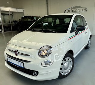Fiat 500 Lusso PDC  U-Connect Tempomat - bilder 20