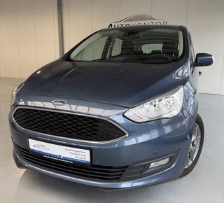 Ford C-MAX Cool & Connect Kamera Navi Klimaauto., Winterp. - bilder 2