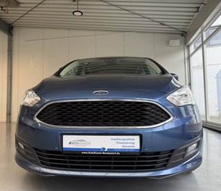 Ford C-MAX Cool & Connect Kamera Navi Klimaauto., Winterp. - bilder 19