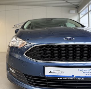 Ford C-MAX Cool & Connect Kamera Navi Klimaauto., Winterp. - bilder 20