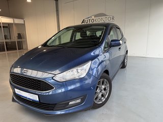 Ford C-MAX Cool & Connect Kamera Navi Klimaauto., Winterp. - bilder 21