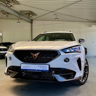 CUPRA Formentor Gebrauchtwagen Kaufen