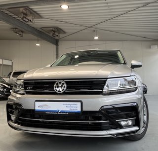 Volkswagen Tiguan Gebrauchtwagen Kaufen