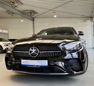 Mercedes-Benz E 220 Used vehicle for sale