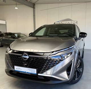 Nissan Qashqai Tekna + Sport Autom., Pano LED ACC 360Kamera - foto 2