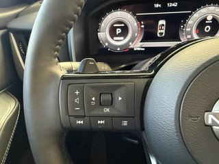 Nissan Qashqai Tekna + Sport Autom., Pano LED ACC 360Kamera - foto 14