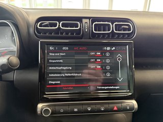 Citroën C3 Aircross Max  LED Navi Kamera Tempomat - foto 17