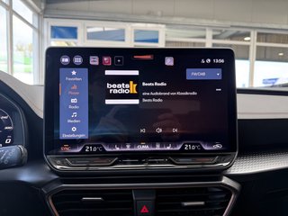 CUPRA Formentor Sport Autom., LED CarPlay Virtual ACC - photo 11