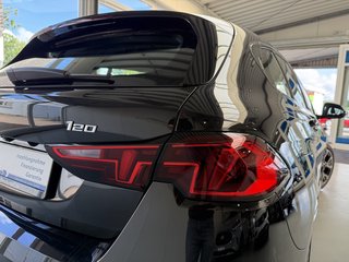 BMW 120 M Sport Autom., Navi Kamera ACC MY25 - bilder 8