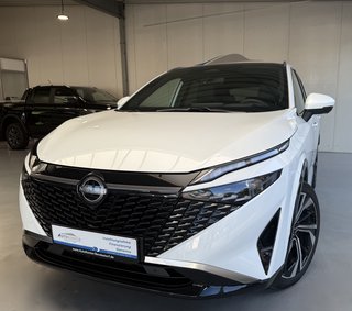 Nissan Qashqai Tekna + Autom., Pano Leder ACC LED - bilder 2