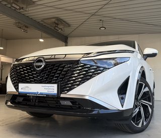 Nissan Qashqai Tekna + Autom., Pano Leder ACC LED - bilder 3