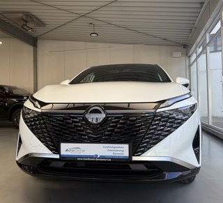 Nissan Qashqai Gebrauchtwagen Kaufen