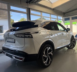 Nissan Qashqai Tekna + Autom., Pano Leder ACC LED - bilder 5