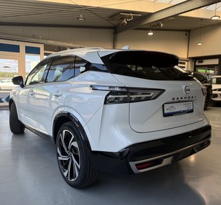 Nissan Qashqai Tekna + Autom., Pano Leder ACC LED - bilder 4