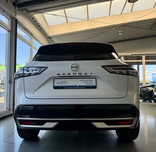 Nissan Qashqai Tekna + Autom., Pano Leder ACC LED - bilder 6