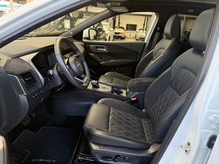 Nissan Qashqai Tekna + Autom., Pano Leder ACC LED - bilder 9