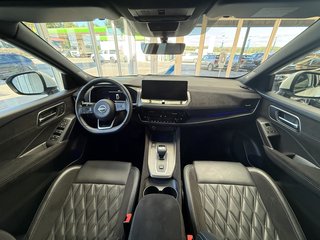 Nissan Qashqai Tekna + Autom., Pano Leder ACC LED - bilder 5
