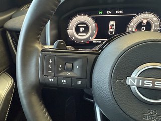 Nissan Qashqai Tekna + Autom., Pano Leder ACC LED - bilder 11