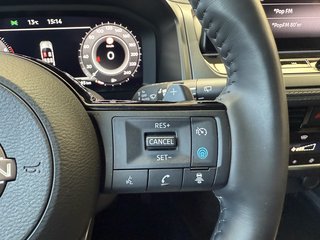 Nissan Qashqai Tekna + Autom., Pano Leder ACC LED - bilder 12