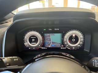 Nissan Qashqai Tekna + Autom., Pano Leder ACC LED - bilder 15
