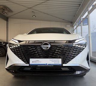 Nissan Qashqai Tekna + Autom., Pano Leder ACC LED - bilder 23