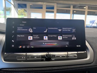 Nissan Qashqai Tekna + Autom., Pano Leder ACC LED - bilder 22