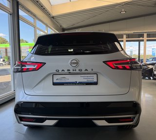 Nissan Qashqai Tekna + Autom., Pano Leder ACC LED - bilder 26