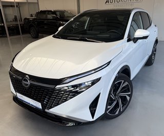 Nissan Qashqai Tekna + Autom., Pano Leder ACC LED - bilder 28