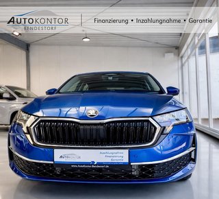 Skoda Octavia Combi Gebrauchtwagen Kaufen
