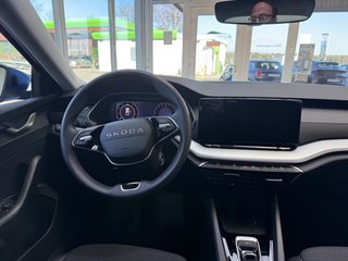 Skoda Octavia Combi Selection TDi Autom., LED Kamera ACC Virtual - bilder 3