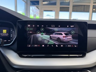 Skoda Octavia Combi Selection TDi Autom., LED Kamera ACC Virtual - bilder 19