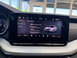 Skoda Octavia Combi Selection TDi Autom., LED Kamera ACC Virtual - bilder 21