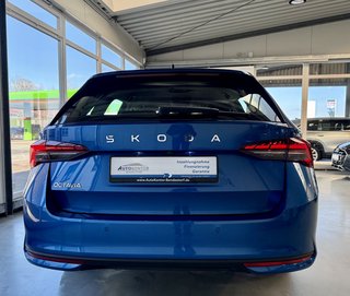 Skoda Octavia Combi Selection TDi Autom., LED Kamera ACC Virtual - bilder 27