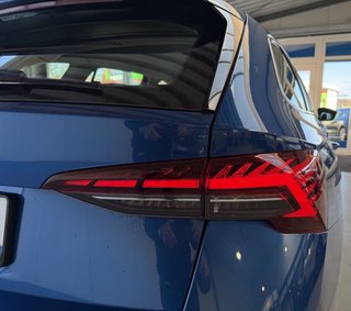 Skoda Octavia Combi Selection TDi Autom., LED Kamera ACC Virtual - bilder 28