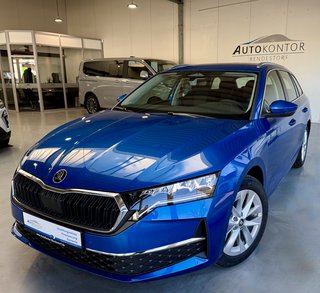 Skoda Octavia Combi Selection TDi Autom., LED Kamera ACC Virtual - bilder 29