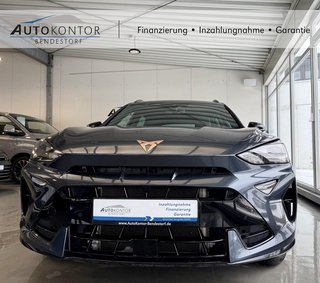 CUPRA Formentor Gebrauchtwagen Kaufen