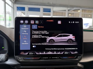 CUPRA Formentor Autom.. LED Kamera Virtual ACC CarPlay - bilder 19