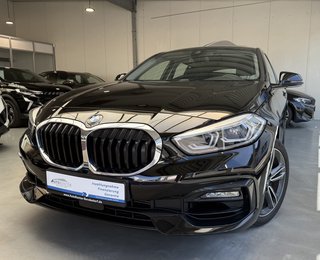 BMW 118 i Sport Line Autom., LED Navi PDC Tempomat - foto 3