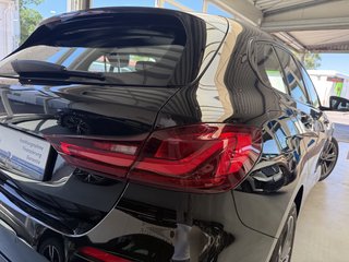 BMW 118 i Sport Line Autom., LED Navi PDC Tempomat - foto 9