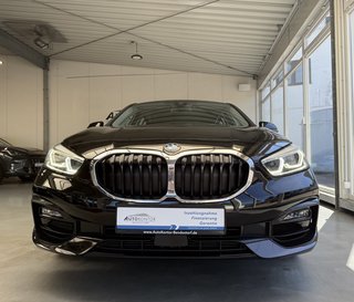BMW 118 i Sport Line Autom., LED Navi PDC Tempomat - foto 17
