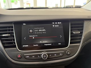Opel Crossland Elegance  LED Navi Kamera Tempomat - photo 14