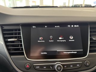 Opel Crossland Elegance  LED Navi Kamera Tempomat - photo 17