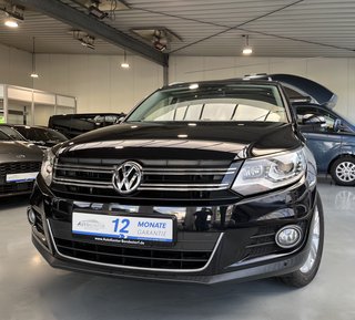 Volkswagen Tiguan Gebrauchtwagen Kaufen