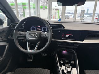 Audi A3 Sportback S-Line Sport Autom., LED Matrix Pano Sonos - bilder 2